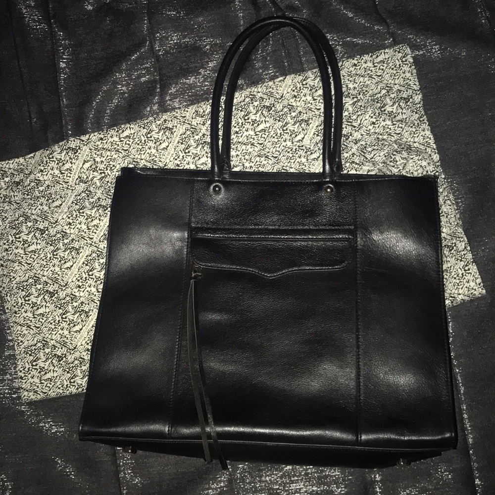 Brand new Rebecca Minkoff large MAB tote